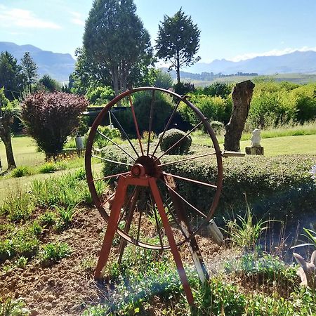 Gentle Presence Cottages Clarens Exterior photo